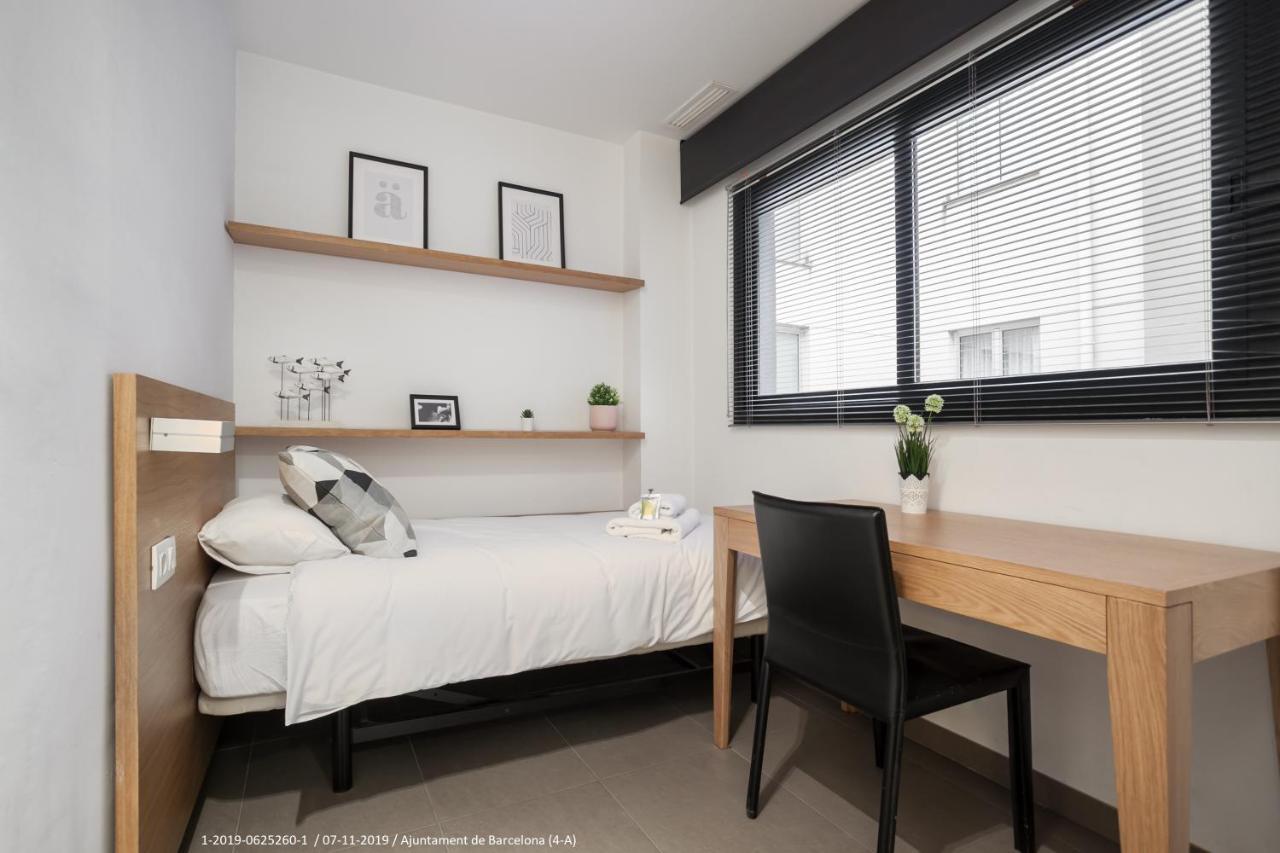 Flateli Navas D01 Barcelona Exterior foto